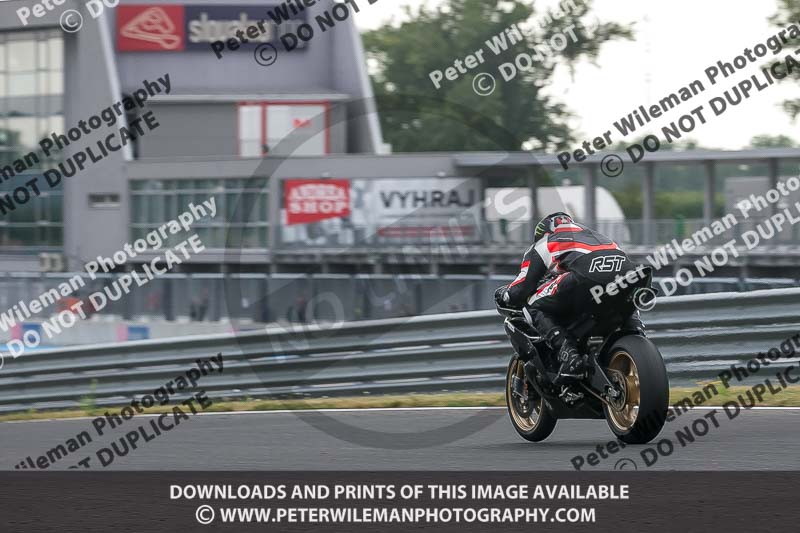 25 to 27th july 2019;Slovakia Ring;event digital images;motorbikes;no limits;peter wileman photography;trackday;trackday digital images